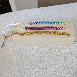 Lanyard Bracelets